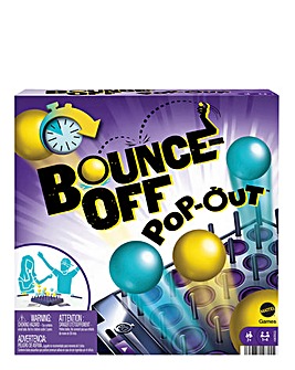 Bounce Off Pop Out