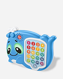 Fisher-Price Count & Quiz Whale
