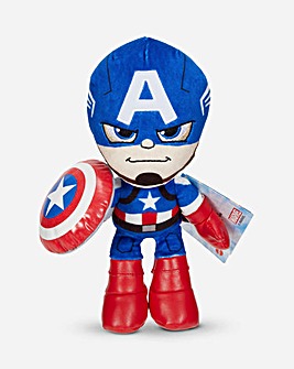 Marvel 8inch Captain America Plush