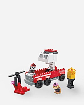 Mega Bloks Marshalls Ultimate Fire Truck