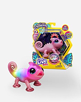 Little Live Pets - Bright Light Chameleon: Nova