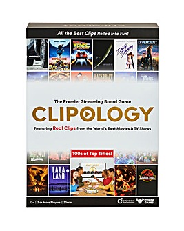 Clipology Movie Trivia Game
