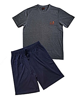 Mens Pyjama with Shorts