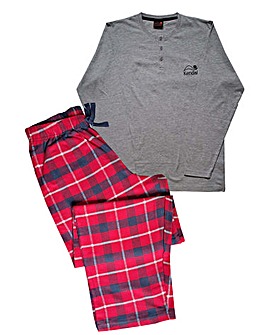 Mens Vintage Pyjama