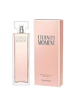 Calvin Klein Eternity Moment Women EDP 30ml BOGOF