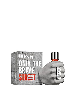 Diesel Only The Brave Street EDT 75ml