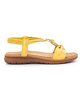 inexpensive wide width sandals
