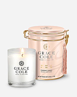 Grace Cole Ginger Lily & Mandarin Candle