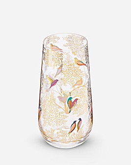 Sara Miller Medium Glass Vase