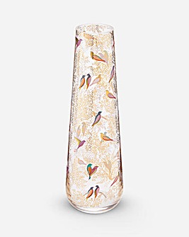 Sara Miller Tall Glass Vase