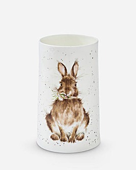 Wrendale Rabbit Vase