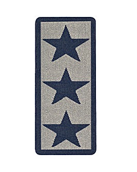 My Mat Star Stain Resistant Runner