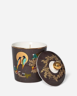 Wax Lyrical: Sara Miller Patchouli Plum & Fren Ceramic Candle
