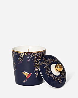 Wax Lyrical: Sara Miller Amber Orchid & Lotus Blossom Ceramic Candle