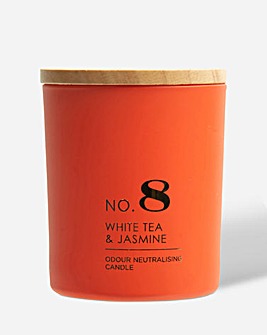 Wax Lyrical: Home Scenter White Tea & Jasmine Candle