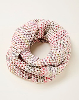 Fatface Space Dye Snood