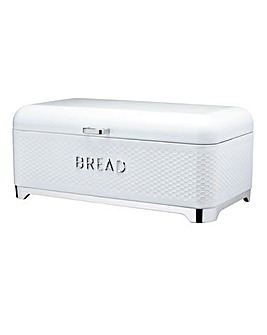 Lovello Bread Bin White
