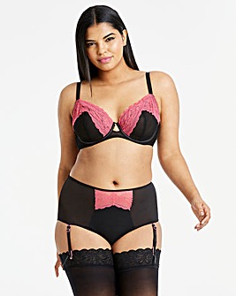 Curvy Kate In Love With Lace Plunge Bra
