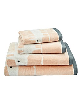 Scion Mr Fox Cotton Towels