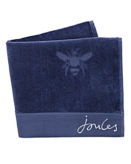 Joules Botanical Bee Cotton Towels