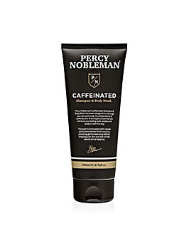 Percy Nobleman Caffeinated Shampoo 20ml