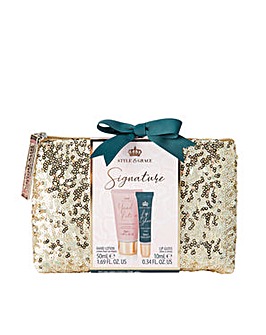 S&G Signature Sequin Bag Set Eco Packaging
