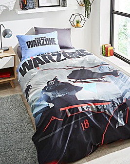 Call of Duty Warzone Duvet Cover Set