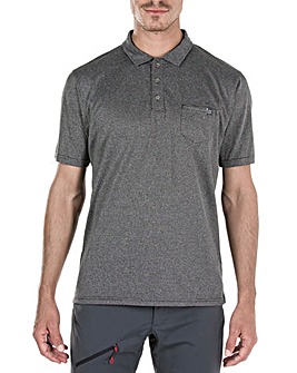 Berghaus Voyager Short Sleeve Polo Shirt
