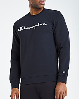 Champion Crew Neck Sweatshirt