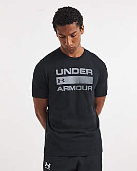 Under Armour Team Issue Wordmark T-Shirt