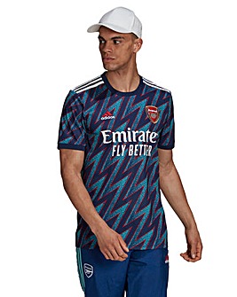 adidas Arsenal FC 2021/22 Men's 3rd Short Sleeve Replica Shirt