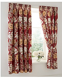 WMG Chrysanthemum Curtains