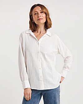 Cheesecloth Shirt
