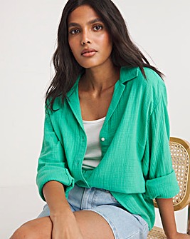 Cheesecloth Shirt