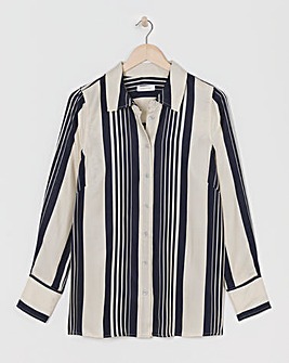 Anthology Stripe Long Sleeve Shirt