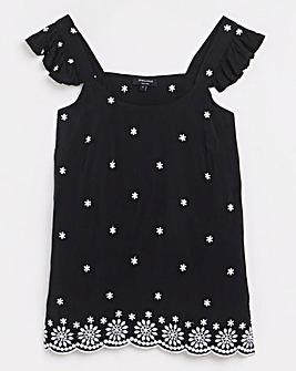 Broderie Cami