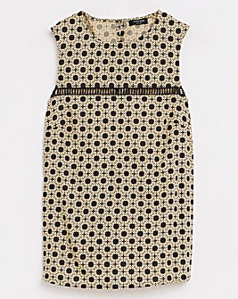 Ladder Trim Vest Top