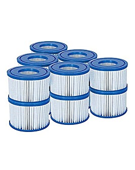 Set of 12 Lay-Z Spa Filter Cartridges