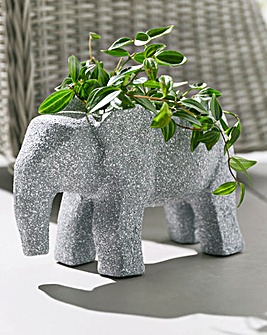 Elephant Planter
