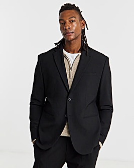 Tailored Relaxed Fit Blazer