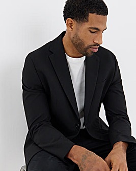 Tailored Relaxed Fit Blazer