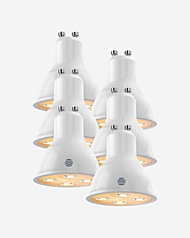 Hive UK7001577 Hive Active Light Dimmable GU10 x 6 Pack