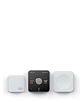 Hive EUK-Thermostat H/HW with Hub Conventional