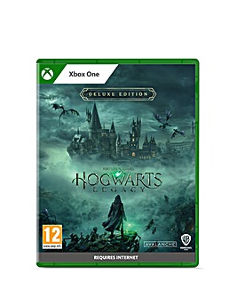 Hogwarts Legacy: Deluxe Edition (Xbox One)