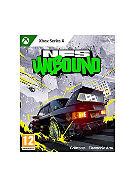 Need For Speed Unbound (Xbox Series X)