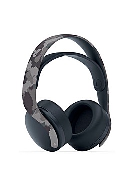 Play Station 5 Pulse 3D Wireless Headset - Grey