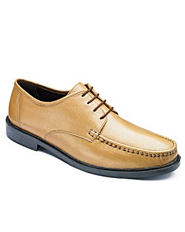 Trustyle Mens Lace Up Shoes Wide Fit
