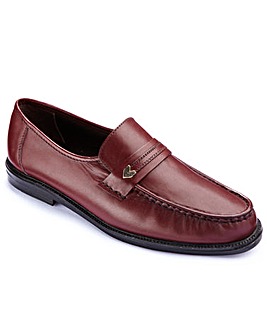 Trustyle Mens Slip-On Shoes Wide Fit
