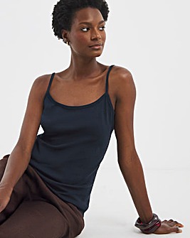 The Navy Cami