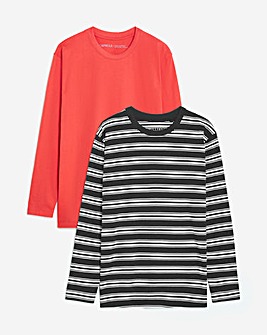 AMBROSE T-SHIRT WOMEN BLACK